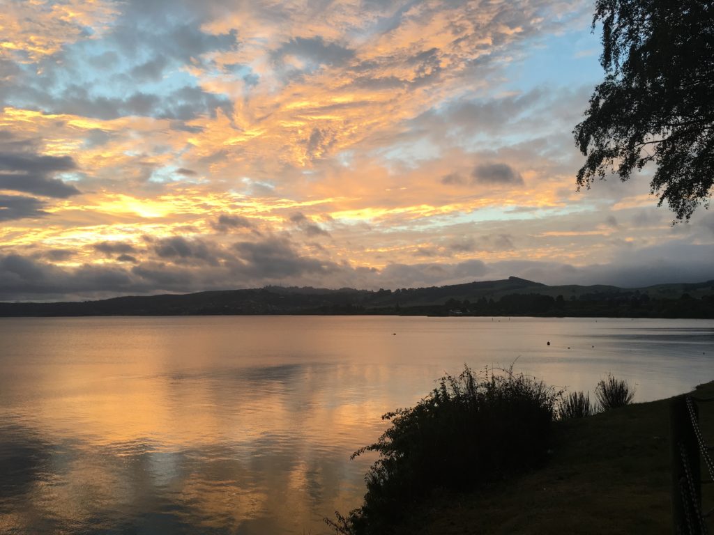 Stunning Lake Taupo